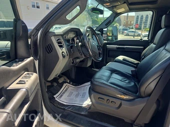 2014 Ford Super Duty F-350 Lariat Crew Cab Medium Bed - miniatura 13