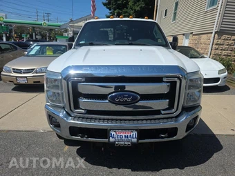 2014 Ford Super Duty F-350 Lariat Crew Cab Medium Bed - miniatura 2