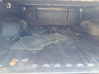 2014 Ford Super Duty F-350 Lariat Crew Cab Medium Bed - miniatura 20