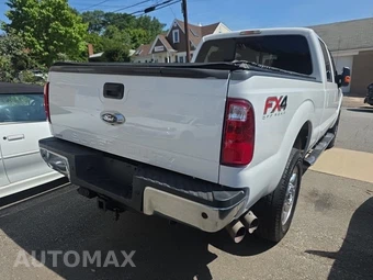 2014 Ford Super Duty F-350 Lariat Crew Cab Medium Bed - miniatura 4