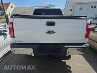 2014 Ford Super Duty F-350 Lariat Crew Cab Medium Bed - miniatura 5