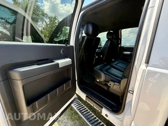 2014 Ford Super Duty F-350 Lariat Crew Cab Medium Bed - miniatura 12