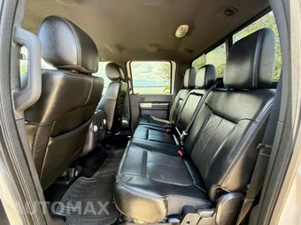 2014 Ford Super Duty F-350 Lariat Crew Cab Medium Bed - miniatura 13