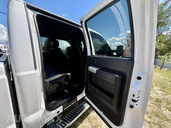 2014 Ford Super Duty F-350 Lariat Crew Cab Medium Bed - miniatura 14