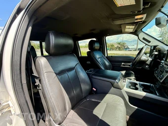 2014 Ford Super Duty F-350 Lariat Crew Cab Medium Bed - miniatura 18