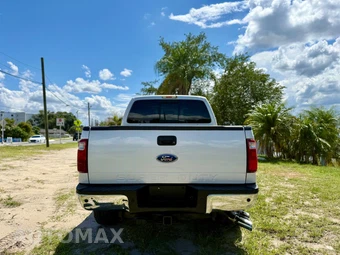 2014 Ford Super Duty F-350 Lariat Crew Cab Medium Bed - miniatura 5