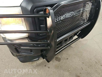 2014 Ford Super Duty F-350 XL Crew Cab Long Bed - miniatura 2