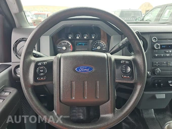 2014 Ford Super Duty F-350 XL Crew Cab Long Bed DRW - miniatura 10
