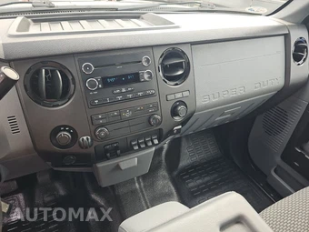 2014 Ford Super Duty F-350 XL Crew Cab Long Bed DRW - miniatura 11