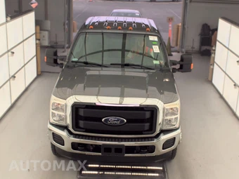 2014 Ford Super Duty F-350 XL Crew Cab Long Bed DRW - miniatura 2