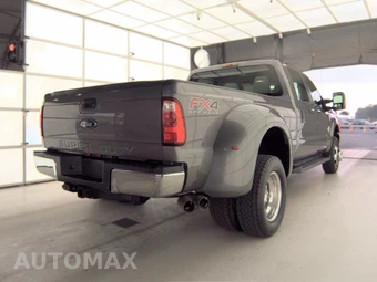 2014 Ford Super Duty F-350 XL Crew Cab Long Bed DRW - miniatura 4