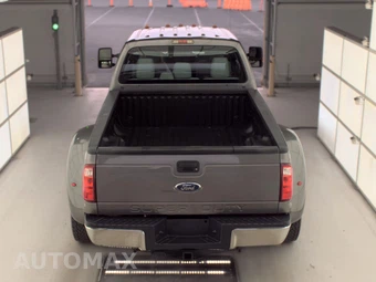 2014 Ford Super Duty F-350 XL Crew Cab Long Bed DRW - miniatura 5