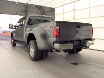 2014 Ford Super Duty F-350 XL Crew Cab Long Bed DRW - miniatura 6