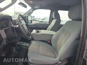 2014 Ford Super Duty F-350 XL Crew Cab Long Bed DRW - miniatura 7