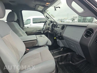 2014 Ford Super Duty F-350 XL Crew Cab Long Bed DRW - miniatura 8