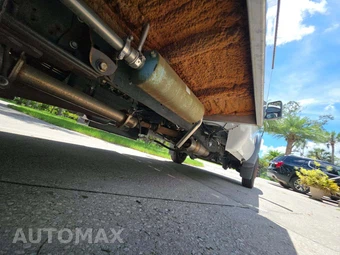 2014 Ford Super Duty F-450 Cab Chassis XL Regular Cab DRW - miniatura 14