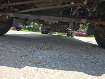 2014 Ford Super Duty F-450 Cab Chassis XL Regular Cab DRW - miniatura 17