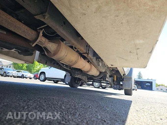 2014 Ford Super Duty F-450 Cab Chassis XL Regular Cab DRW - miniatura 11