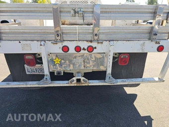 2014 Ford Super Duty F-450 Cab Chassis XL Regular Cab DRW - miniatura 21