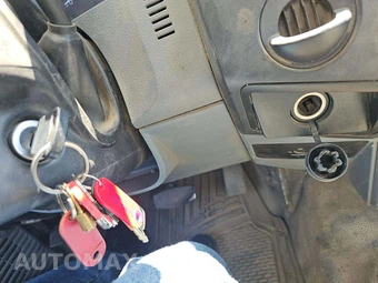 2014 Ford Super Duty F-450 Cab Chassis XL Regular Cab DRW - miniatura 5