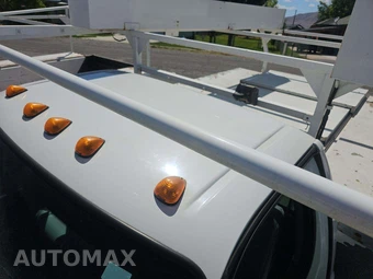 2014 Ford Super Duty F-450 Cab Chassis XL Regular Cab DRW - miniatura 12