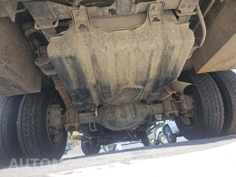 2014 Ford Super Duty F-450 Cab Chassis XL Regular Cab DRW - miniatura 14