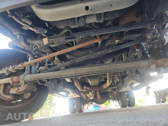 2014 Ford Super Duty F-450 Cab Chassis XL Regular Cab DRW - miniatura 19