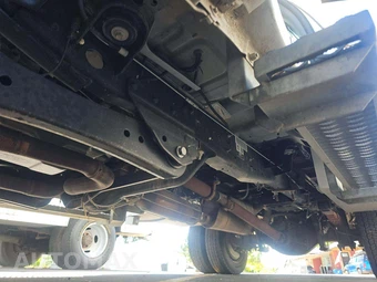 2014 Ford Super Duty F-450 Cab Chassis XL Regular Cab DRW - miniatura 7