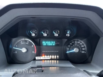 2014 Ford Super Duty F-450 Cab Chassis XL Regular Cab DRW - miniatura 17