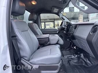 2014 Ford Super Duty F-450 Cab Chassis XL Regular Cab DRW - miniatura 22
