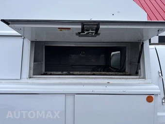 2014 Ford Super Duty F-450 Cab Chassis XL Regular Cab DRW - miniatura 26
