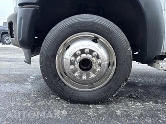 2014 Ford Super Duty F-450 Cab Chassis XL Regular Cab DRW - miniatura 9