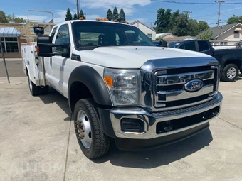 2014 Ford Super Duty F-450 XL Extended Cab DRW - samochód z USA z aukcji Manheim, oferta Kup Teraz w AUTOMAX