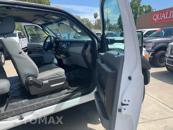 2014 Ford Super Duty F-450 XL Extended Cab DRW - miniatura 13