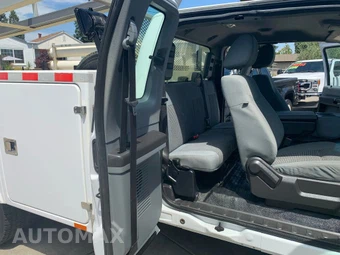 2014 Ford Super Duty F-450 XL Extended Cab DRW - miniatura 14