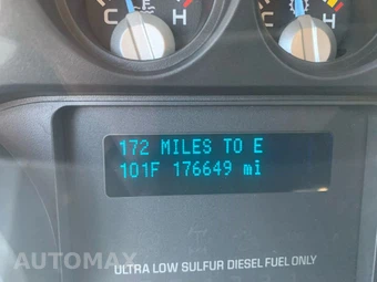 2014 Ford Super Duty F-450 XL Extended Cab DRW - miniatura 18