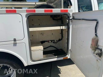 2014 Ford Super Duty F-450 XL Extended Cab DRW - miniatura 22