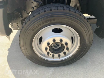 2014 Ford Super Duty F-450 XL Extended Cab DRW - miniatura 29