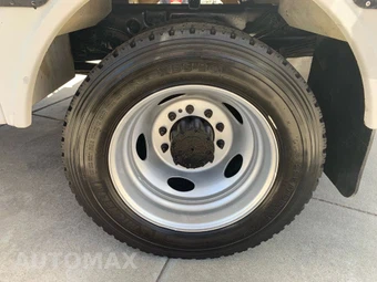 2014 Ford Super Duty F-450 XL Extended Cab DRW - miniatura 30