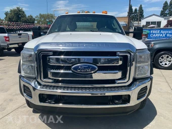 2014 Ford Super Duty F-450 XL Extended Cab DRW - miniatura 5