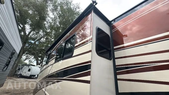 2014 Ford Super Duty F-53 Class A Motorhome Chassis DRW - miniatura 14