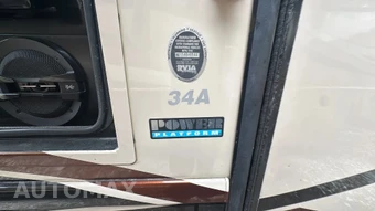 2014 Ford Super Duty F-53 Class A Motorhome Chassis DRW - miniatura 27