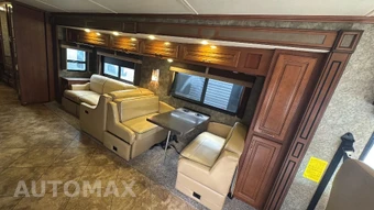 2014 Ford Super Duty F-53 Class A Motorhome Chassis DRW - miniatura 37