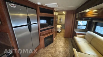 2014 Ford Super Duty F-53 Class A Motorhome Chassis DRW - miniatura 39