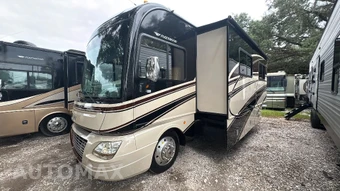 2014 Ford Super Duty F-53 Class A Motorhome Chassis DRW - miniatura 4