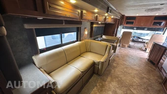 2014 Ford Super Duty F-53 Class A Motorhome Chassis DRW - miniatura 58