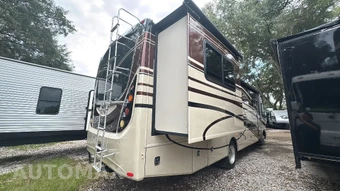 2014 Ford Super Duty F-53 Class A Motorhome Chassis DRW - miniatura 7