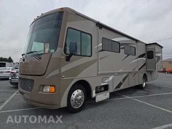 2014 Ford Super Duty F-53 Class A Motorhome Chassis DRW - car from the USA, Manheim Buy-Now listing at AUTOMAX