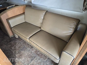 2014 Ford Super Duty F-53 Class A Motorhome Chassis DRW - miniatura 20