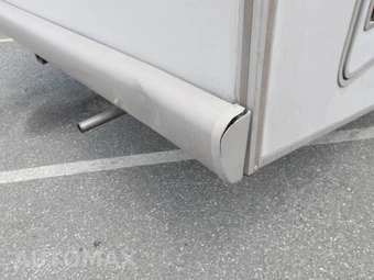 2014 Ford Super Duty F-53 Class A Motorhome Chassis DRW - miniatura 36